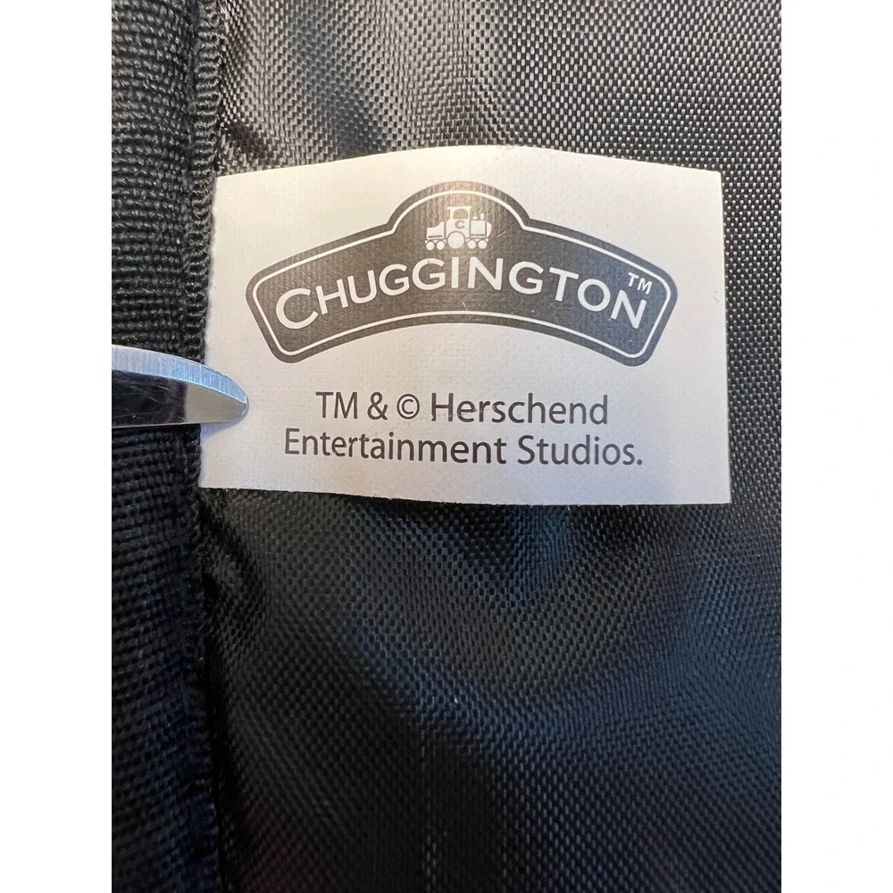 Chuggington Koko Train Plush Backpack Kids Toddler‎ Lime Green Childrens